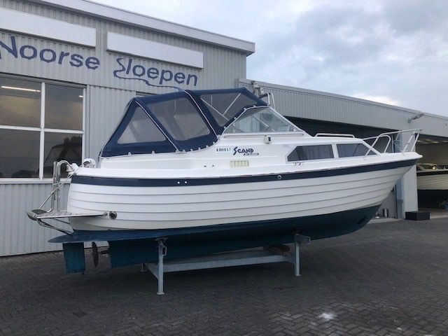 Scand 25 Classic 2006 te koop | Noorse sloepen